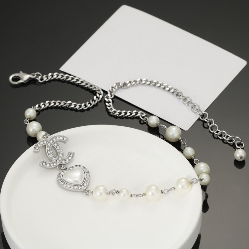 Ch*el necklaces